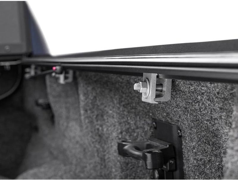 Extang Endure ALX Hard Folding Tonneau Cover for RAM 1500 DT w/RamBox 5’7 | 2020+