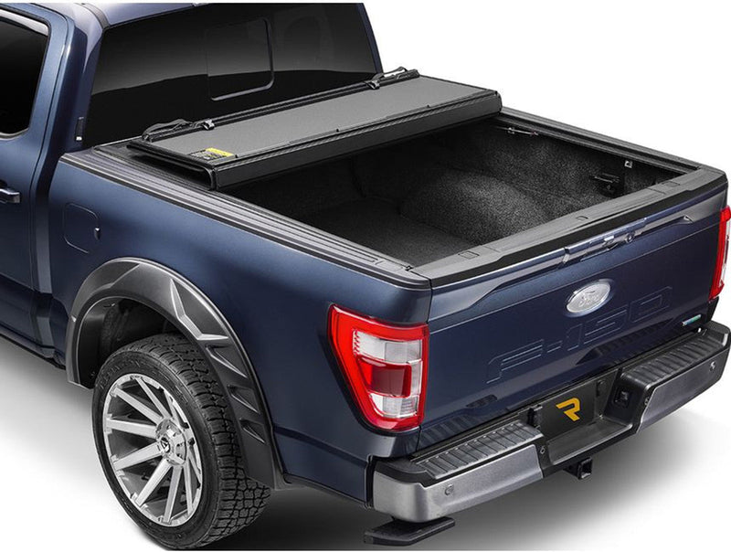 Extang Endure ALX Hard Folding Tonneau Cover to suit Ford F 150 (5’5) | 2023+