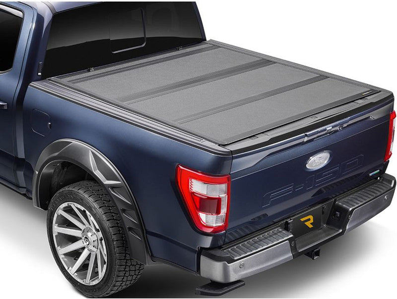 Extang Endure ALX Hard Folding Tonneau Cover to suit Ford F 150 (5’5) | 2023+