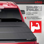 Extang Solid Fold 2.0 Hard Folding Tonneau Cover for LDV T60 Max | 2022+