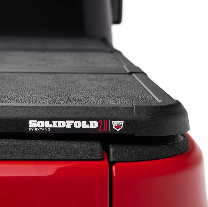 Extang Solid Fold 2.0 Hard Folding Tonneau Cover for LDV T60 Max | 2022+