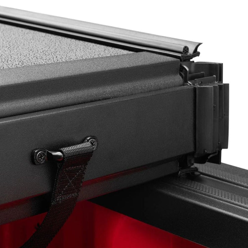 Extang Solid Fold ALX Hard Folding Tonneau Cover | RAM 2500HD w/out RAMbox