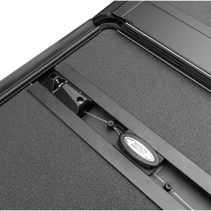 Extang Solid Fold ALX Hard Folding Tonneau Cover | RAM 2500HD w/out RAMbox