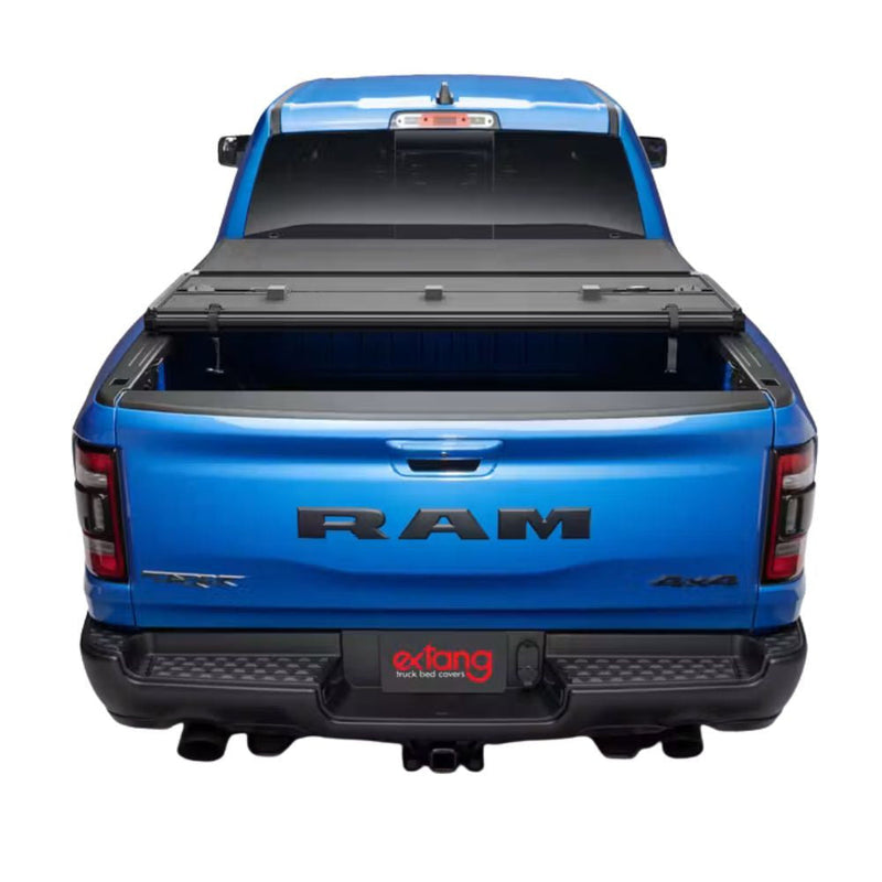 Extang Solid Fold ALX Hard Folding Tonneau Cover | RAM 2500HD w/out RAMbox