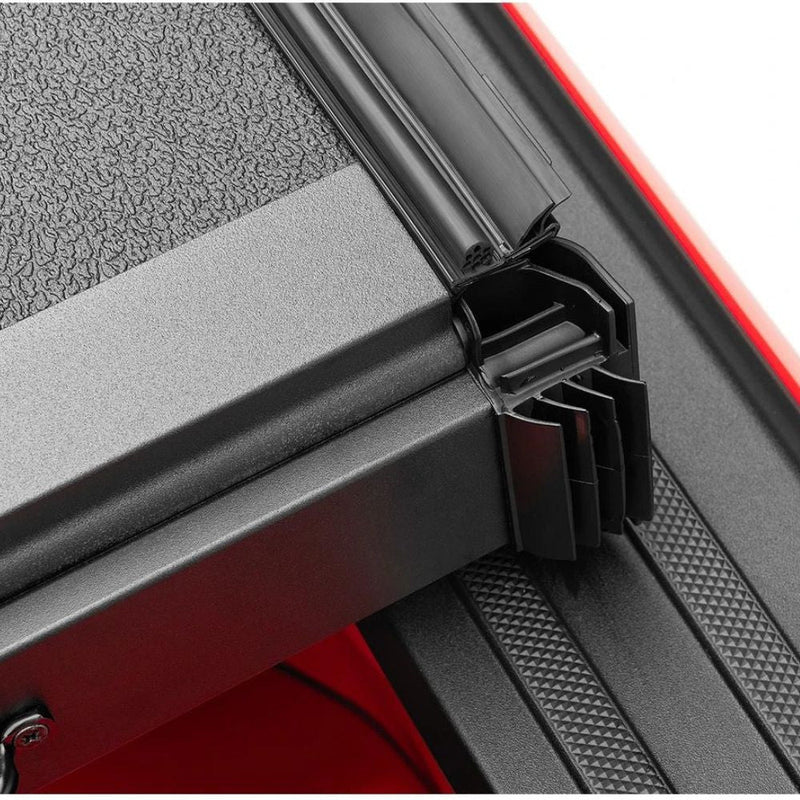 Extang Solid Fold ALX Hard Folding Tonneau Cover | RAM 2500HD w/out RAMbox