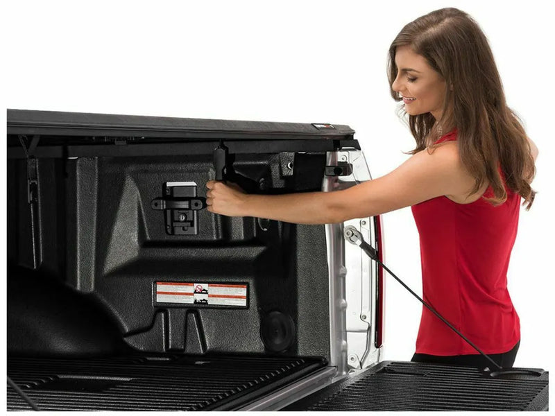 Extang Trifecta 2.0 Tonneau Cover Tri-Fold Soft Folding Truck Bed Cover for Nissan / Mercedes / Toyota - Tonneau