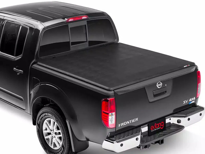 Extang Trifecta 2.0 Tonneau Cover Tri-Fold Soft Folding Truck Bed Cover for Nissan / Mercedes / Toyota - Nissan Navara / Mercedes X Class