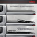 Extang Trifecta ALX Tonneau Cover Tri-Fold Soft Folding Truck Bed Cover | Ram 1500 / Chevrolet - Tonneau