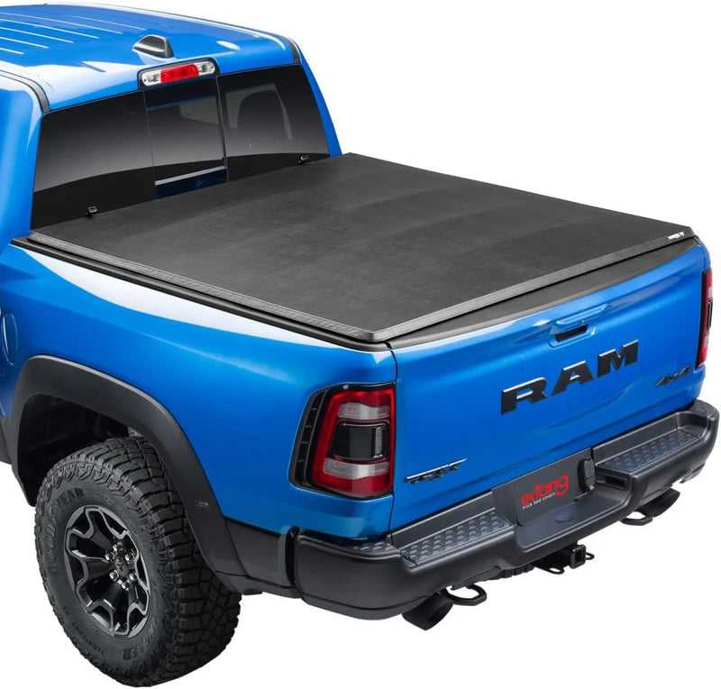 Extang Trifecta E Series Soft Folding Tonneau Cover for RAM 1500 6’4’ Bed without rambox | 2019 2025)