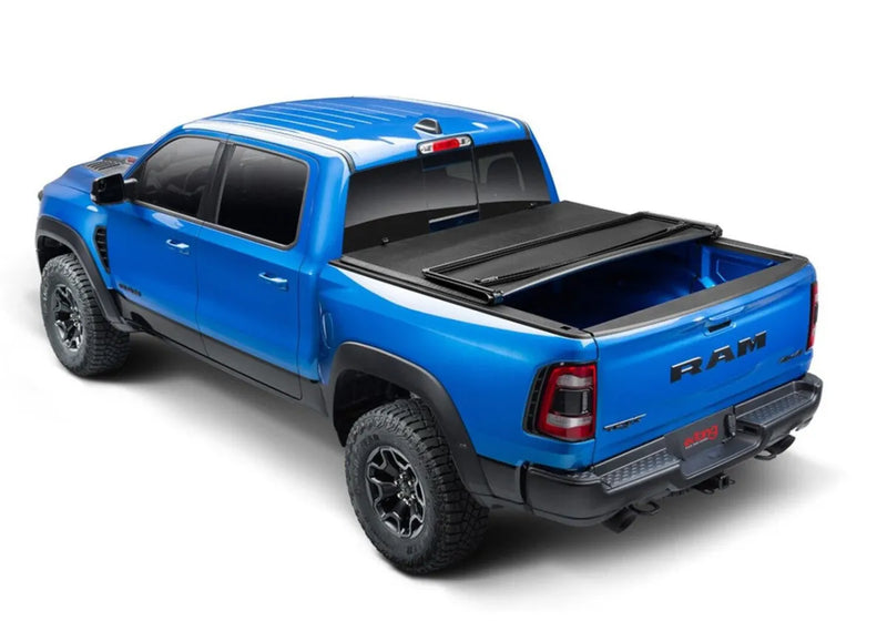 Extang Trifecta E Series Soft Folding Tonneau Cover for RAM 1500 6’4’ Bed without rambox | 2019 2025)
