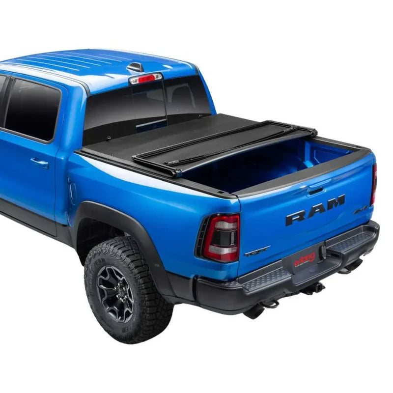 Extang Trifecta E-Series Soft Folding Tonneau Cover for RAM 1500 DS 5'7 Bed w/out RamBox