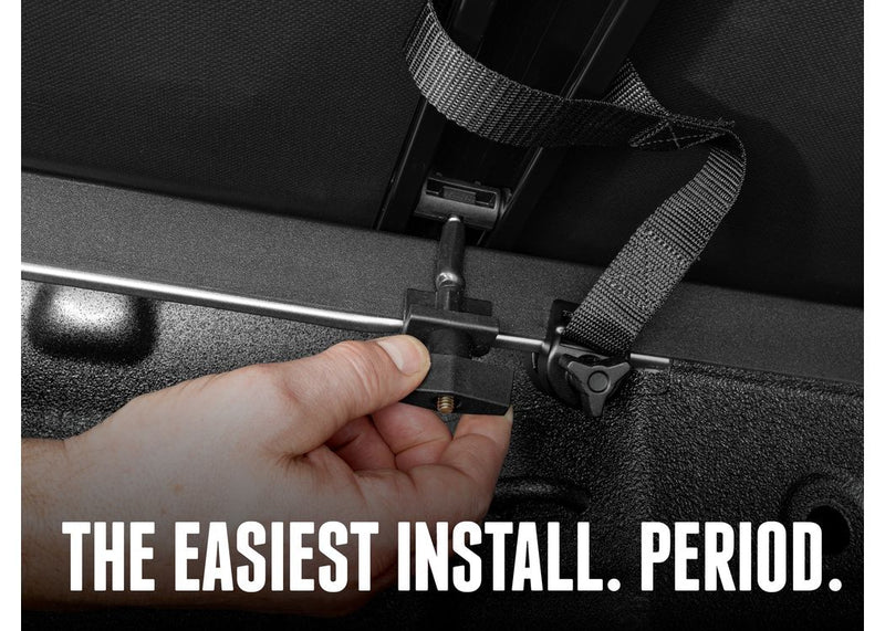 Extang Trifecta E-Series tonneau cover detail 5