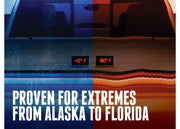 Extang Trifecta E-Series tonneau cover detail 6