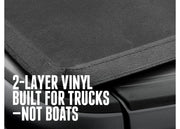 Extang Trifecta E-Series tonneau cover detail 3