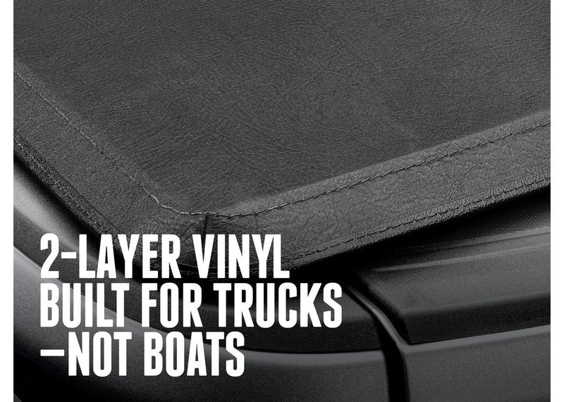 Extang Trifecta E-Series tonneau cover detail 3