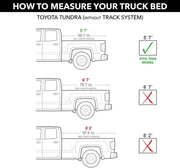 Extang Trifecta E Series Soft Folding Tonneau Cover for Toyota Tundra | 2022 2025