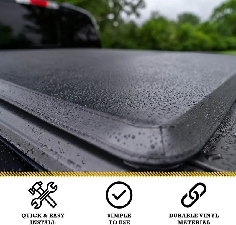 Extang Trifecta E Series Soft Folding Tonneau Cover for Toyota Tundra | 2022 2025