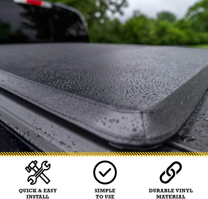 Extang Trifecta E Series Soft Folding Tonneau Cover for Toyota Tundra | 2022 2025