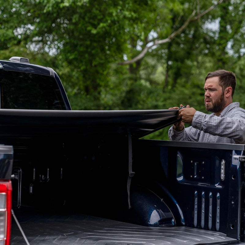Extang Trifecta E Series Soft Folding Tonneau Cover for Toyota Tundra | 2022 2025
