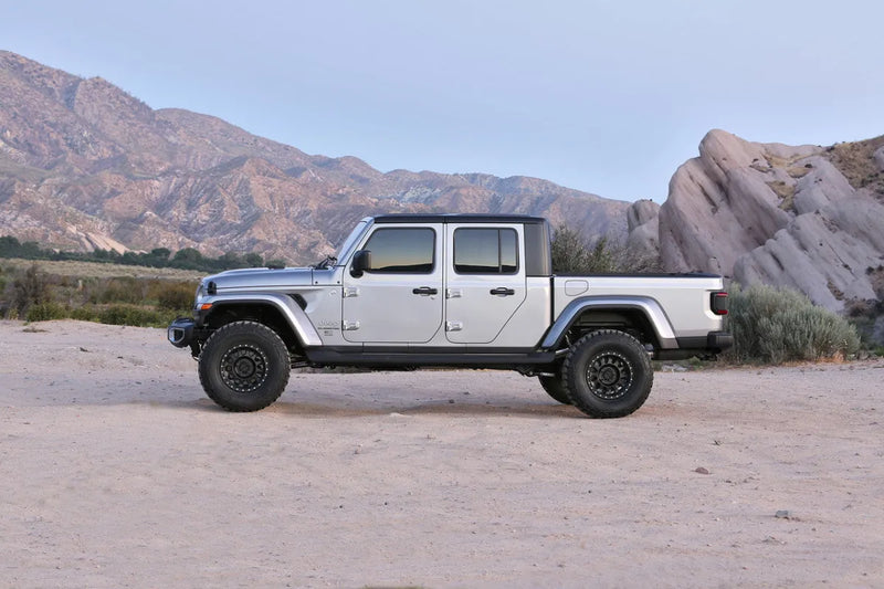FabTech 3 Inch Sport Lift Kit with Stealth Shocks for Jeep Gladiator