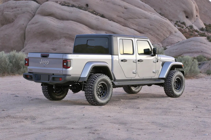 FabTech 3 Inch Sport Lift Kit with Stealth Shocks for Jeep Gladiator