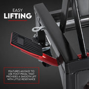 Fiernero Motorcycle 136kg Hydraulic Scissor Lift and Stand