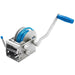 3 Speed 4400lb Manual Hand Winch with Synthetic Rope - Hand Winch