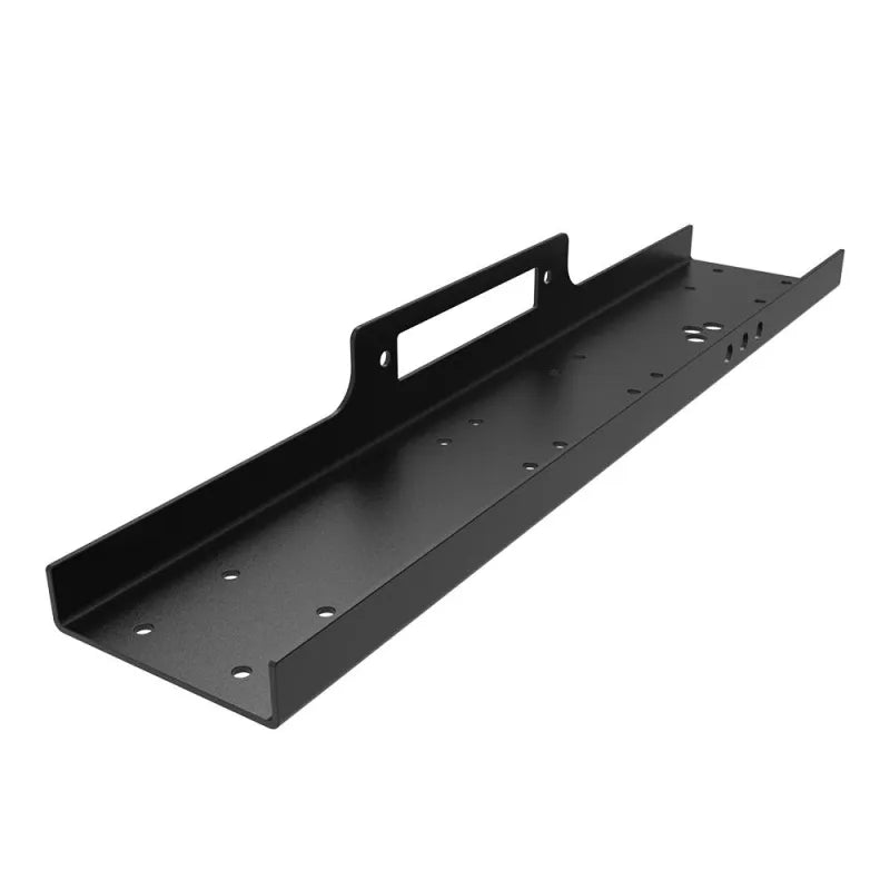 FieryRed Universal Steel Winch Cradle | 9000lbs - 14500lbs - Winch Accessories