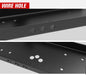 FieryRed Universal Steel Winch Cradle | 9000lbs - 14500lbs - Winch Accessories