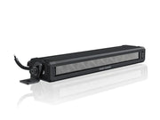 LED light bar with black housing and mounting brackets for vehicles, Front Runner VX250-FL