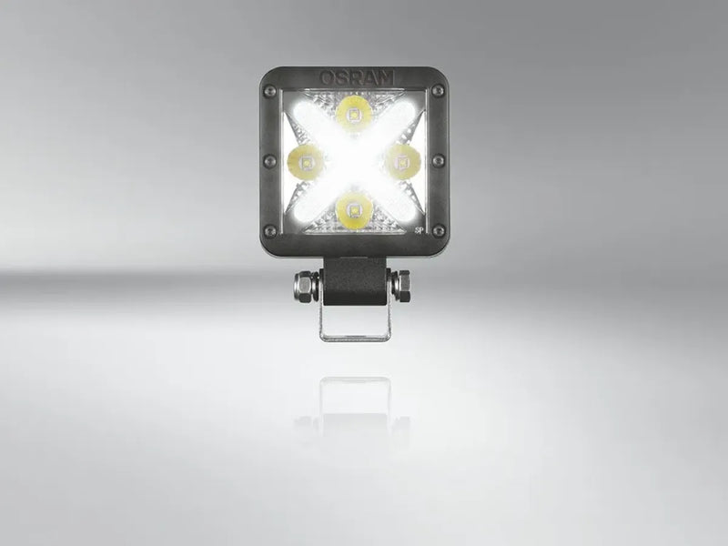 Front Runner 12V 4’’ LED Driving Light Cube | Wide Beam | MX85-WD