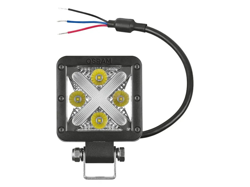 Front Runner 12V 4’’ LED Driving Light Cube | Wide Beam | MX85-WD