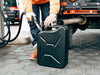 Front Runner Jerry Can | Black Steel Finish | 20L - Water Tank