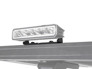Front Runner 22 inch LED light bar on vehicle roof rack