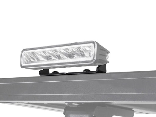 Front Runner 22 inch LED light bar on vehicle roof rack