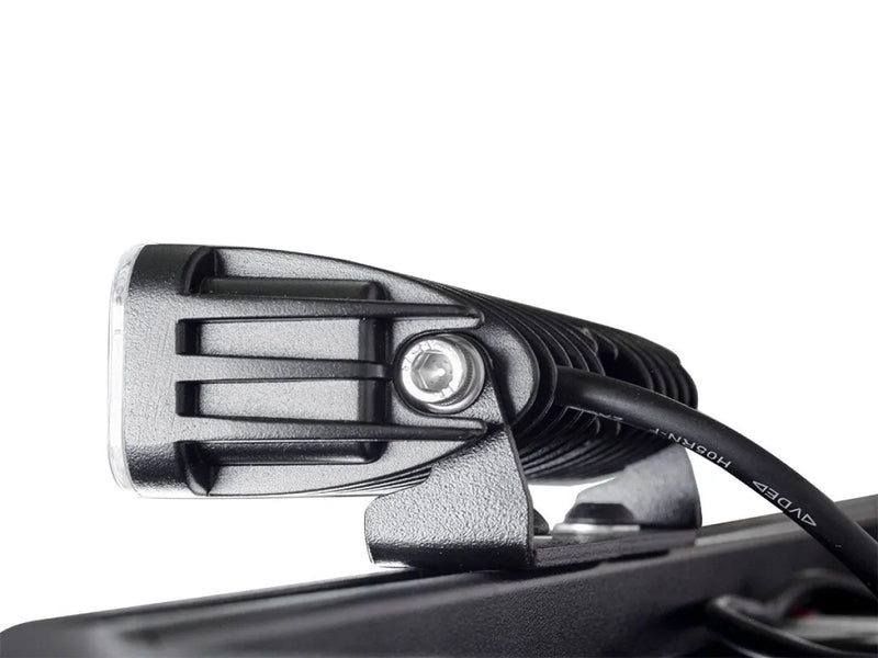 Webcam grille front on Front Runner 22 Inch LED Light Bar bracket