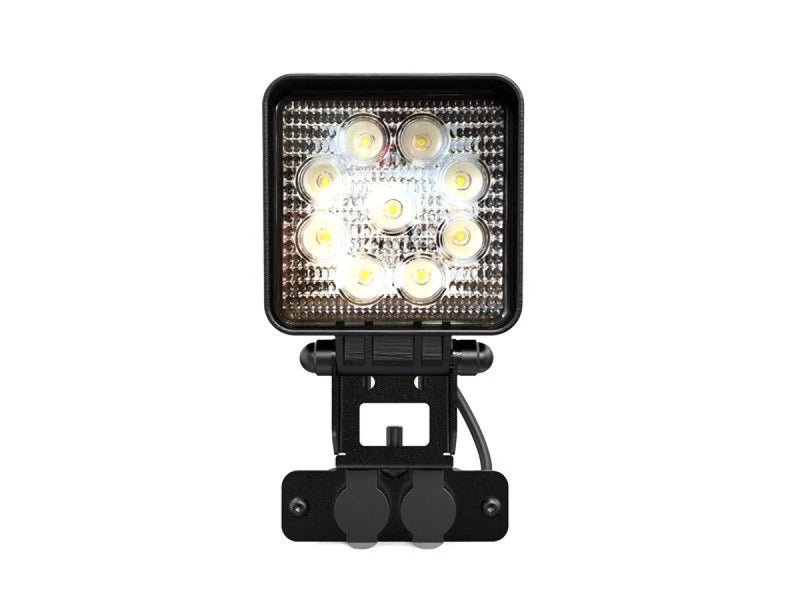 Front Runner 4 Inch LED Flood Light with Bracket - Driving Lights