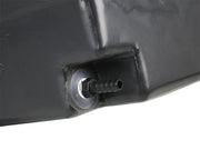 Front Runner 40L Footwell Water Tank lock mechanism embedded in dark surface