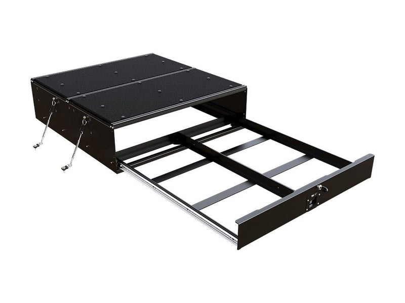 Front Runner 6 Cub Pack Wide Drawer Including Boxes - Drawer System