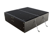 Front Runner 6 Cub Pack Wide Drawer Including Boxes - Drawer System