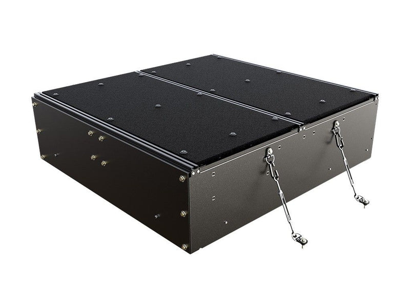 Front Runner 6 Cub Pack Wide Drawer Including Boxes - Drawer System