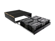 Front Runner 6 Wolf Pack Wide Drawer Including Boxes - Drawer Accessories