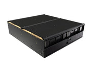 Front Runner 6 Wolf Pack Wide Drawer Including Boxes - Drawer Accessories