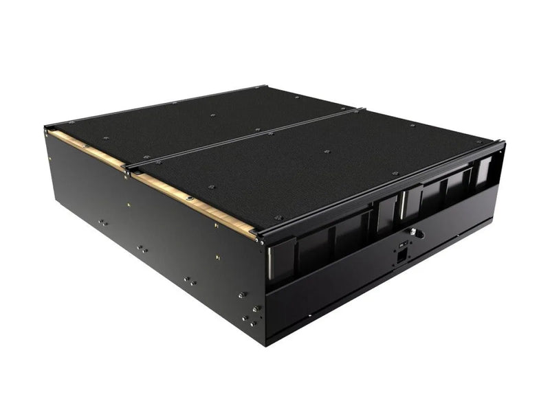 Front Runner 6 Wolf Pack Wide Drawer Including Boxes - Drawer Accessories