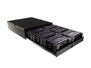 Front Runner 6 Wolf Pack Wide Drawer Including Boxes - Drawer Accessories