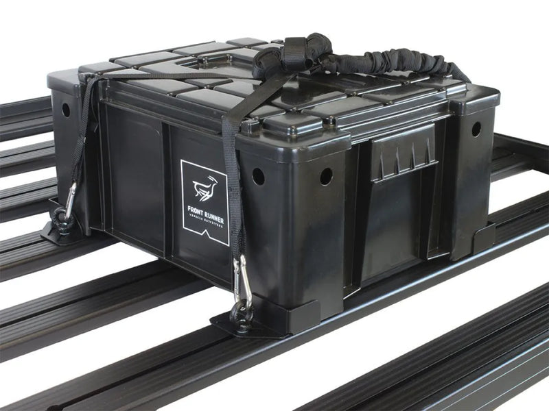 Front Runner Adjustable Rack Cargo Chocks - Storage Accessories