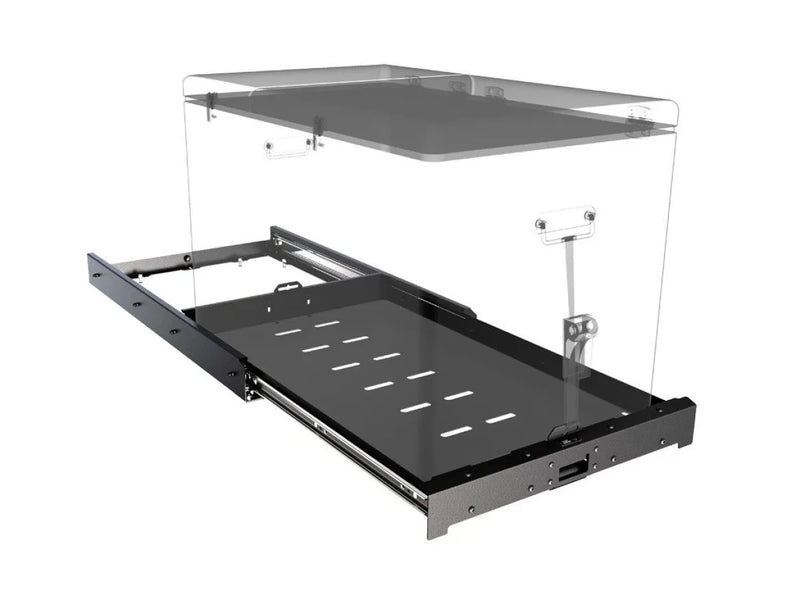 Front Runner Cargo Slide Fridge Slide | 80 to 90 Litres | FSLI006 - Cargo Slide