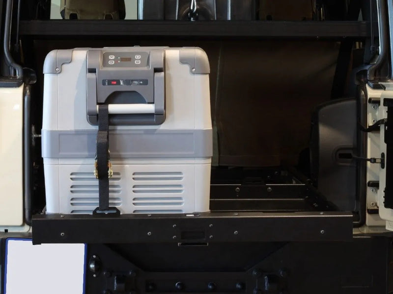 Front Runner Cargo Slide for Jeep Wrangler JKU | SSST003 - Cargo Slide