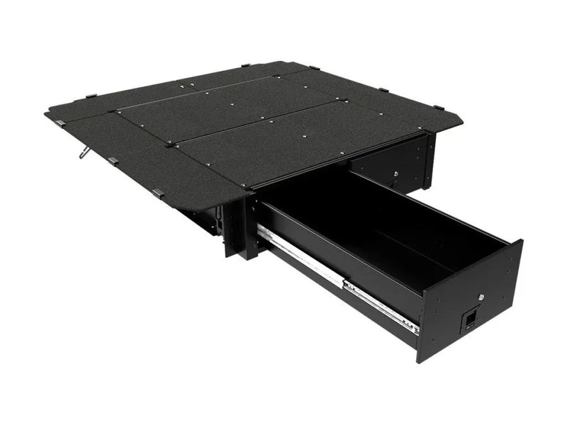 Front Runner Double Drawer Kit for Toyota Hilux Revo DC | 2016 - Current - Drawer System