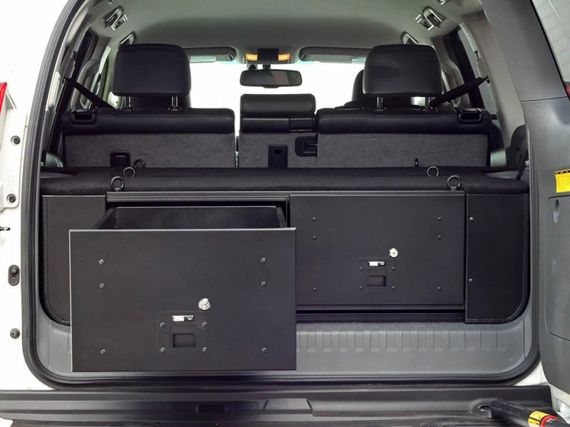 Front Runner Double Drawer Kit for Toyota Prado 150/Lexus GX 460 - Drawer System